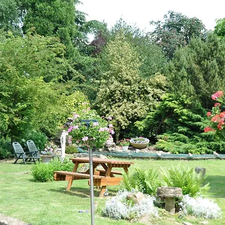 Holiday home La Cascade Fleurie *