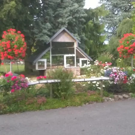 La Cascade Fleurie Holiday home Carency